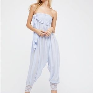 Free people just like this convertible jumpsuit s
